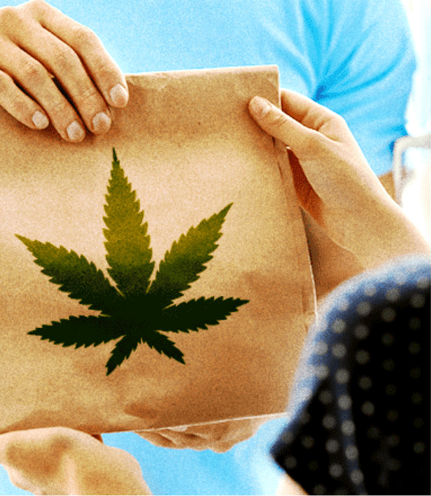 how to order weed online...
