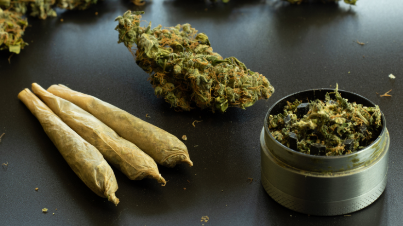 weed delivery