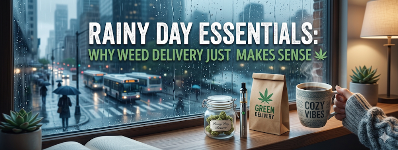 weed delivery