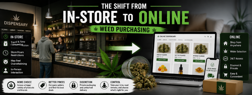 weed delivery