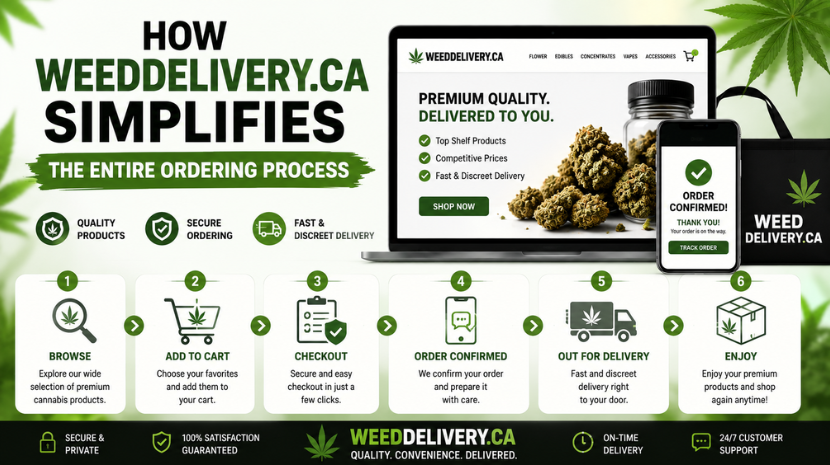 weed delivery